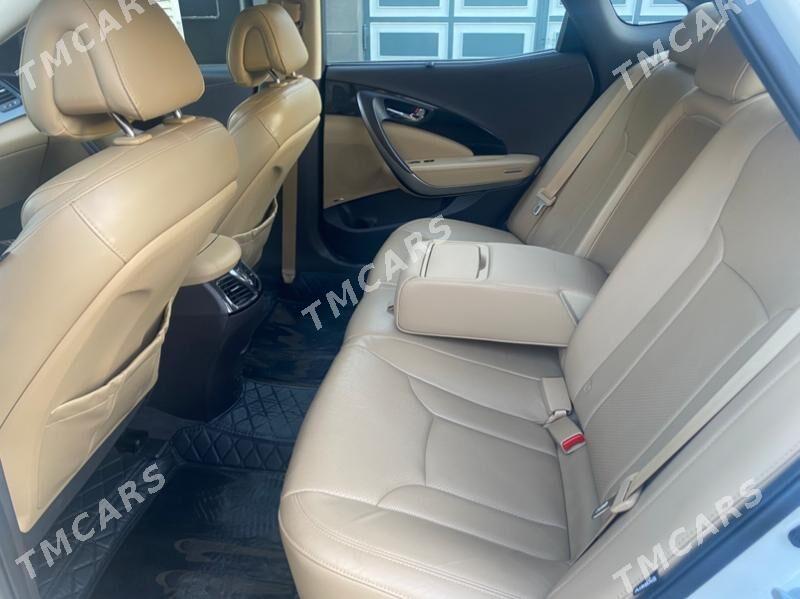 Hyundai Grandeur 2013 - 289 000 TMT - Ашхабад - img 2
