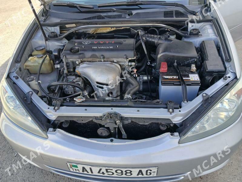 Toyota Camry 2004 - 160 000 TMT - Ашхабад - img 5