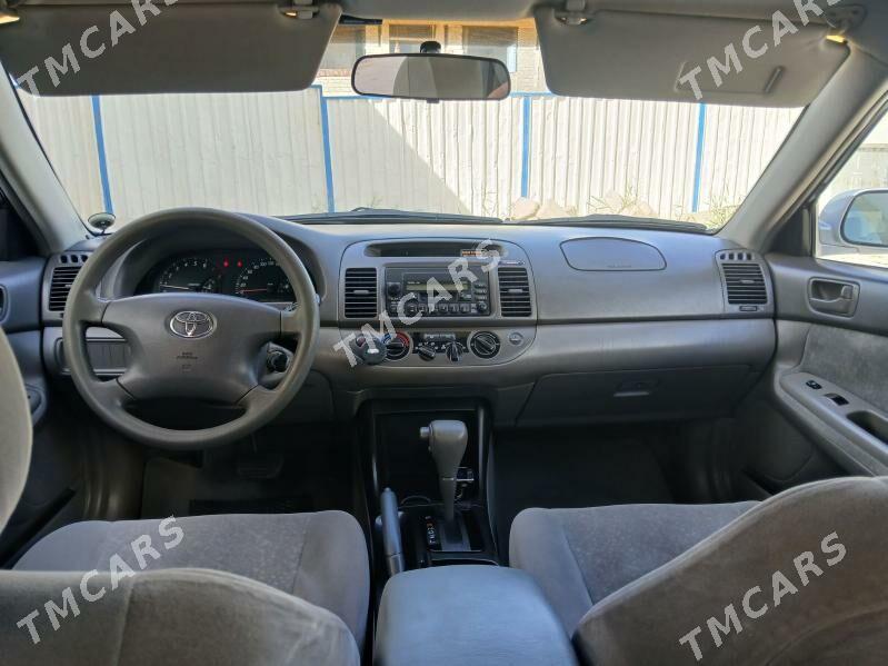 Toyota Camry 2004 - 160 000 TMT - Ашхабад - img 7