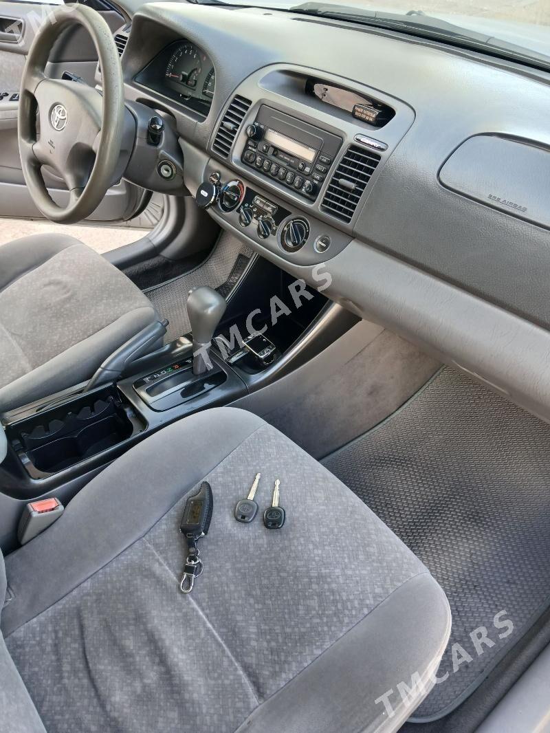 Toyota Camry 2004 - 160 000 TMT - Ашхабад - img 6