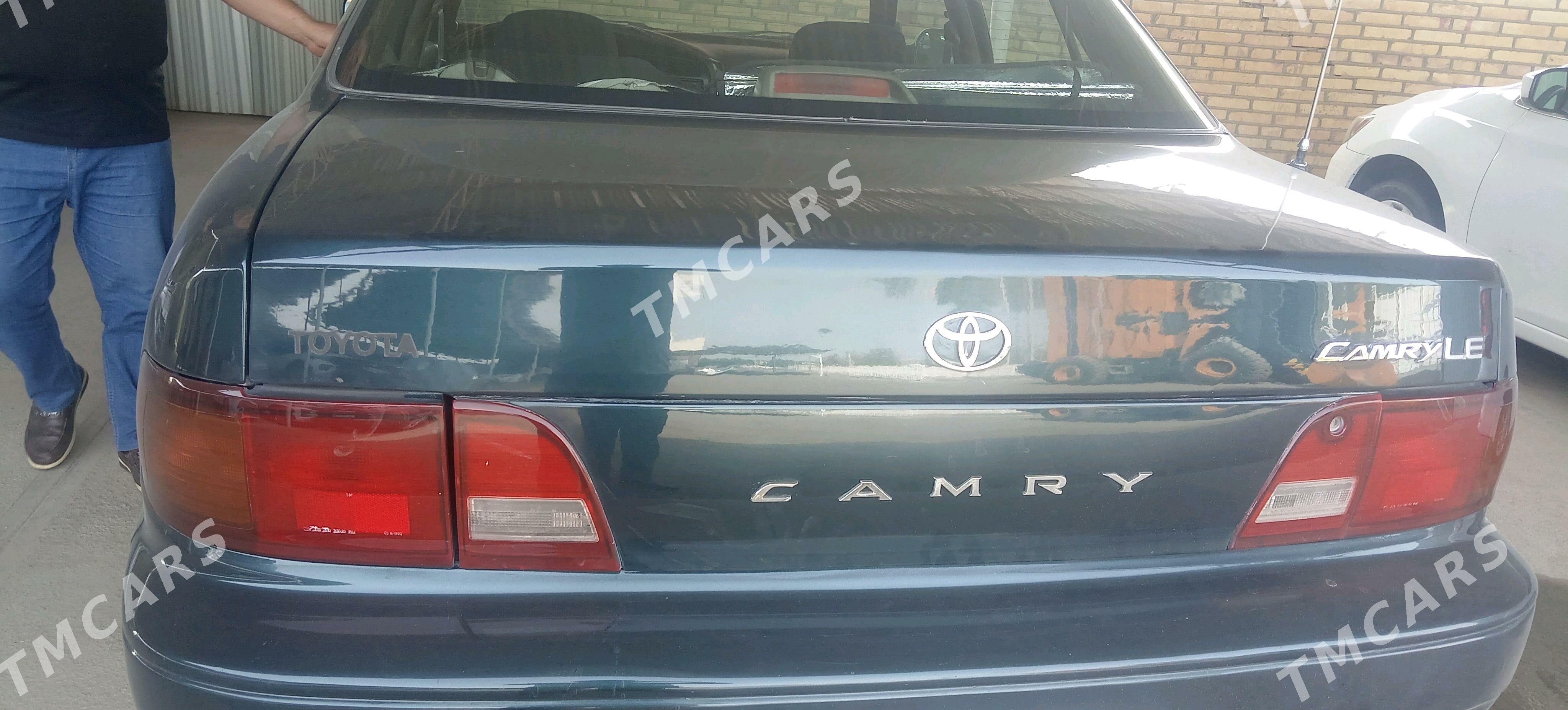 Toyota Camry 1996 - 110 000 TMT - Мары - img 4