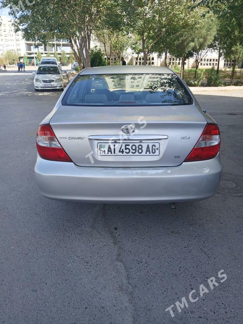Toyota Camry 2004 - 160 000 TMT - Ашхабад - img 10