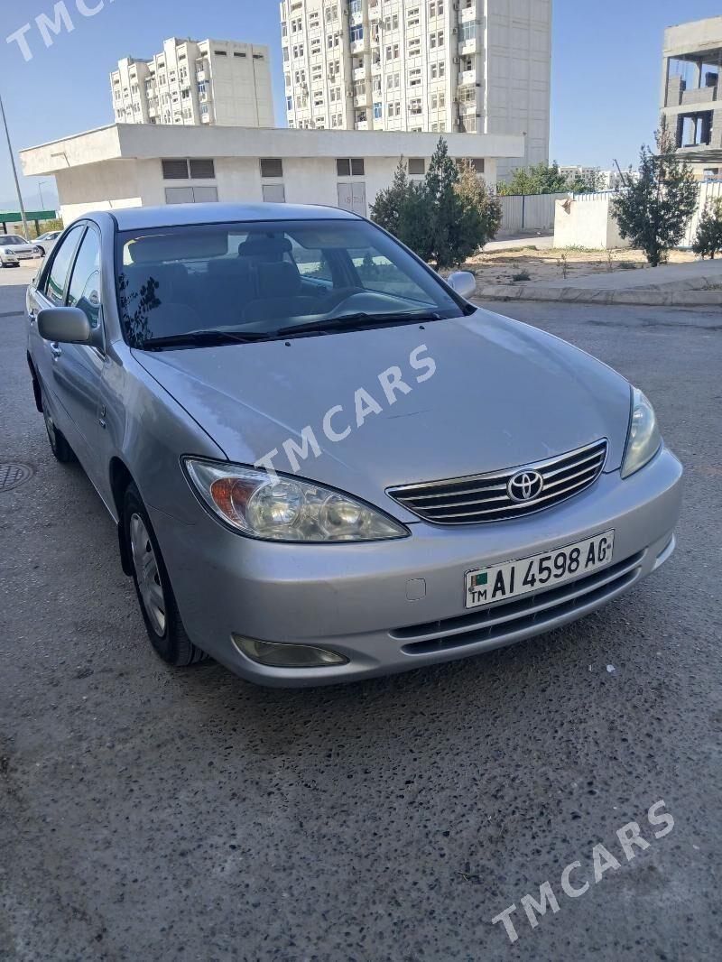 Toyota Camry 2004 - 160 000 TMT - Ашхабад - img 8