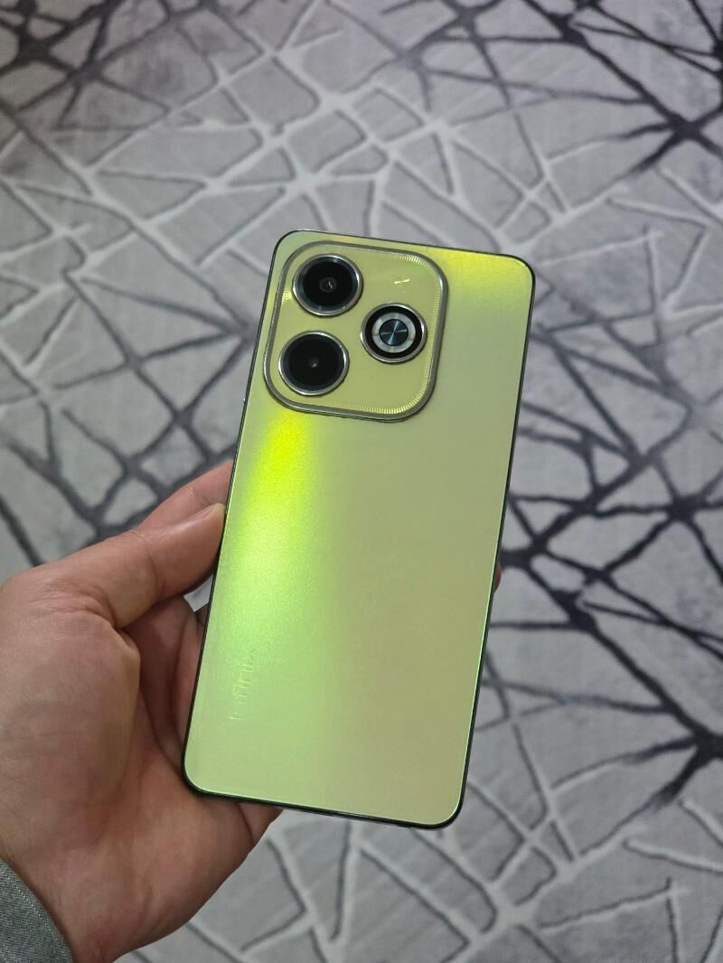 Infinix Hot 40i. 8/128 - Aşgabat - img 6