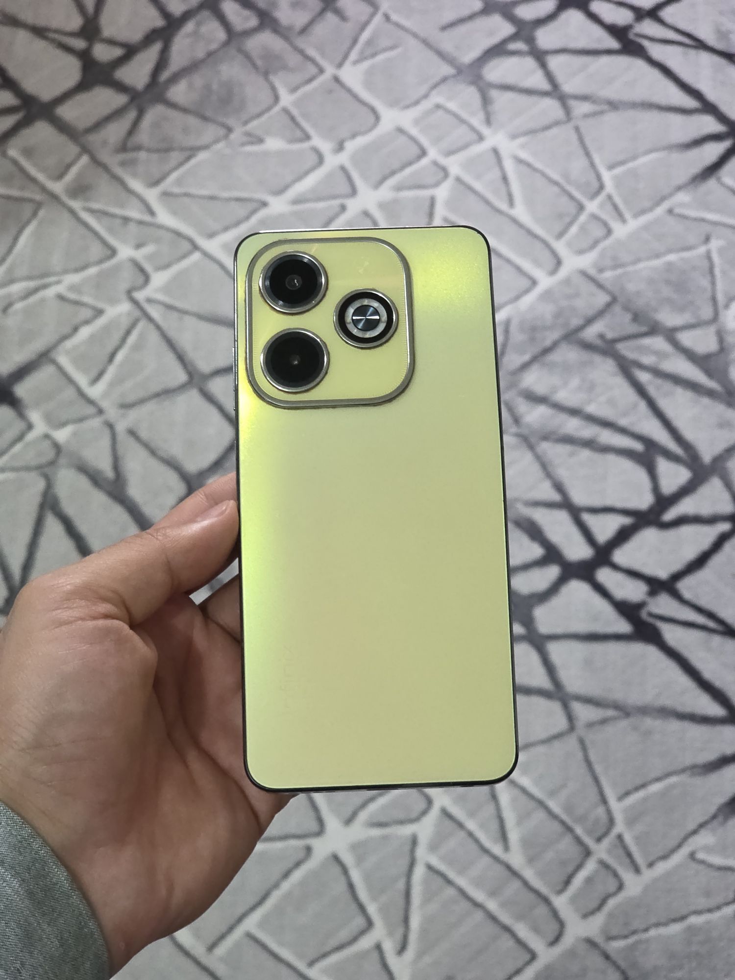 Infinix Hot 40i. 8/128 - Aşgabat - img 2