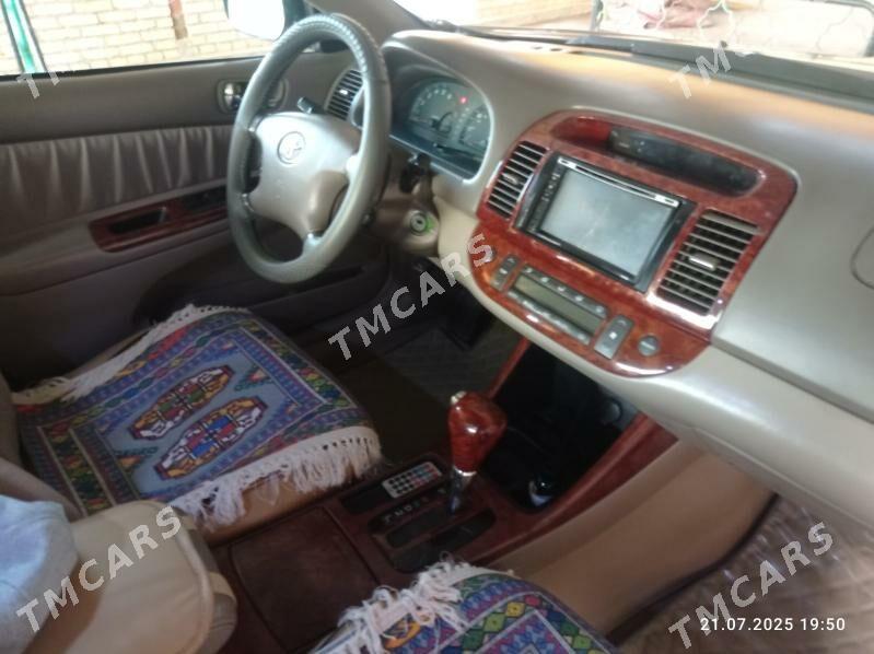 Toyota Camry 2002 - 210 000 TMT - Сейди - img 2