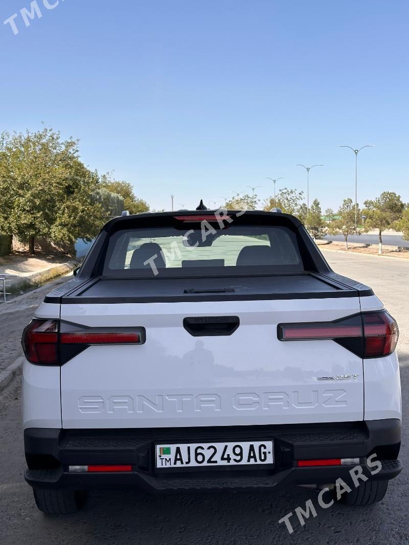 Hyundai Santa Cruz 2022 - 419 000 TMT - Ашхабад - img 2