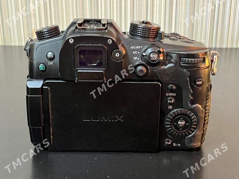Kamera Lumix GH5 - 6 мкр - img 2