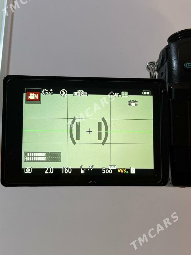 Kamera Lumix GH5 - 6 мкр - img 5