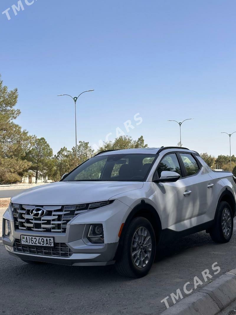 Hyundai Santa Cruz 2022 - 419 000 TMT - Ашхабад - img 7
