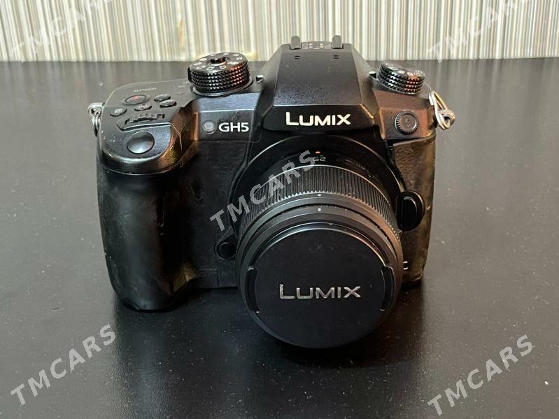 Kamera Lumix GH5 - 6 мкр - img 1