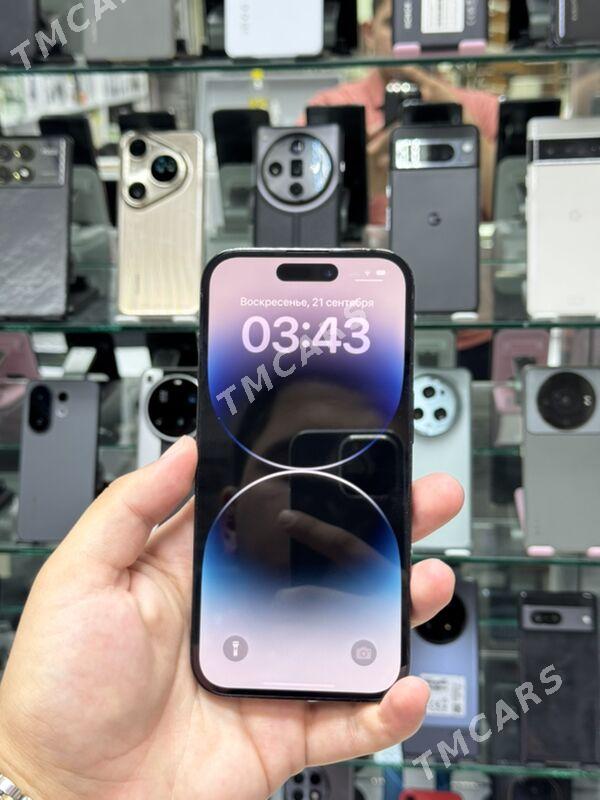 Iphone 14pro 85% 128gb - Ашхабад - img 8