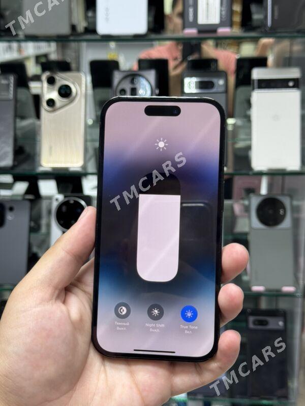 Iphone 14pro 85% 128gb - Ашхабад - img 9