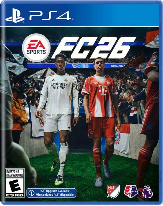 Ps5 FC26 Ps4 FC26 Taze Oýunlar - Aşgabat - img 2