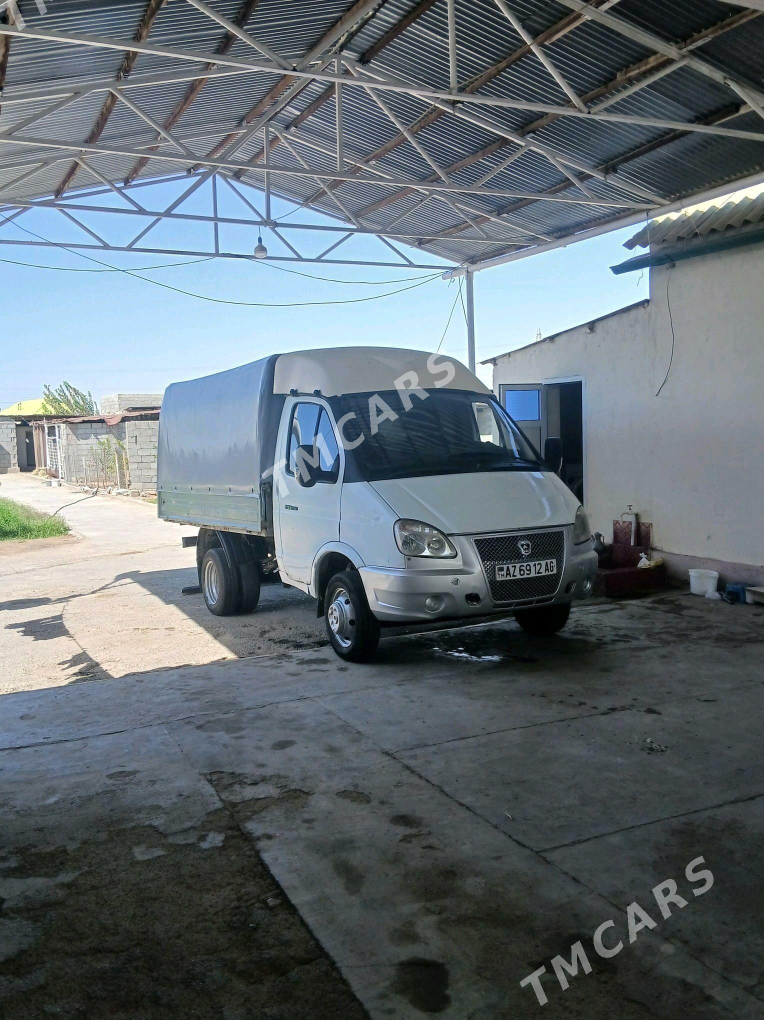 Gaz Gazel 2010 - 110 000 TMT - Aşgabat - img 6