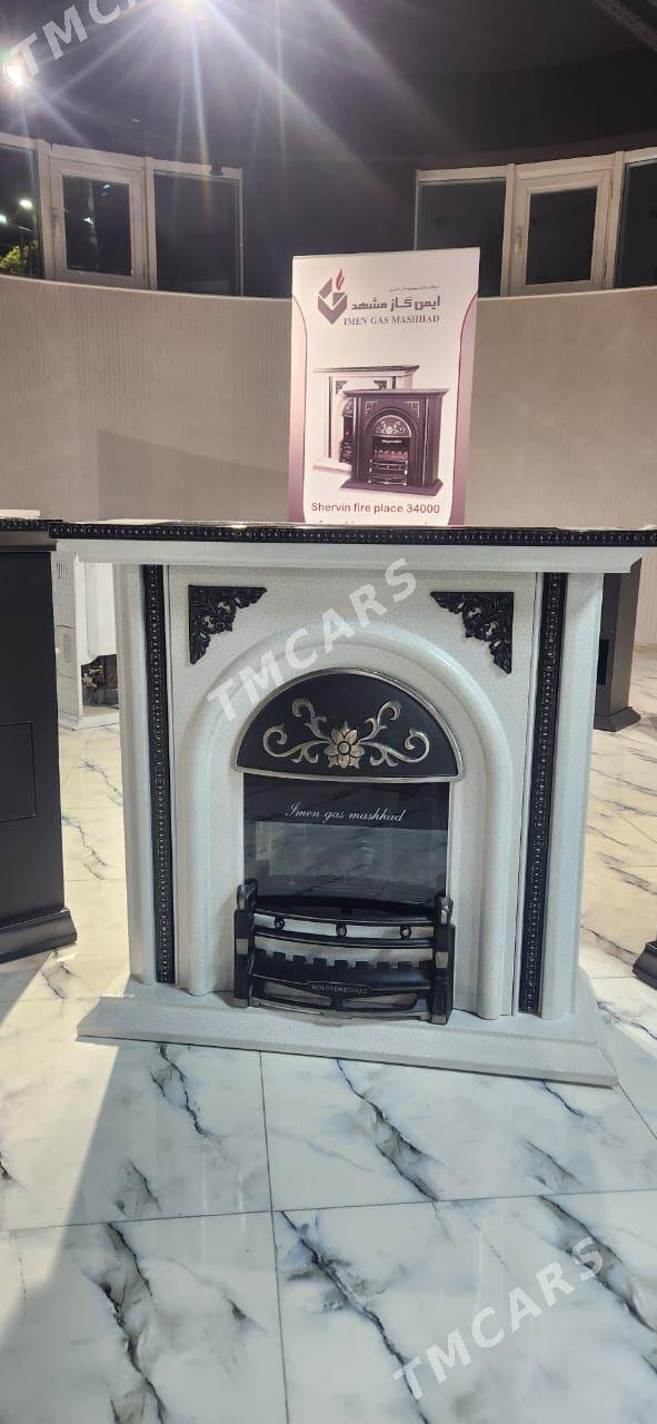 Kamin pec eyran pecler - Aşgabat - img 2