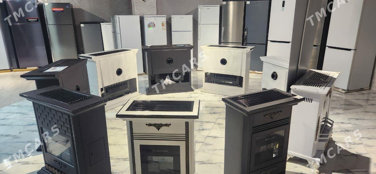 Kamin pec eyran pecler - Aşgabat - img 4
