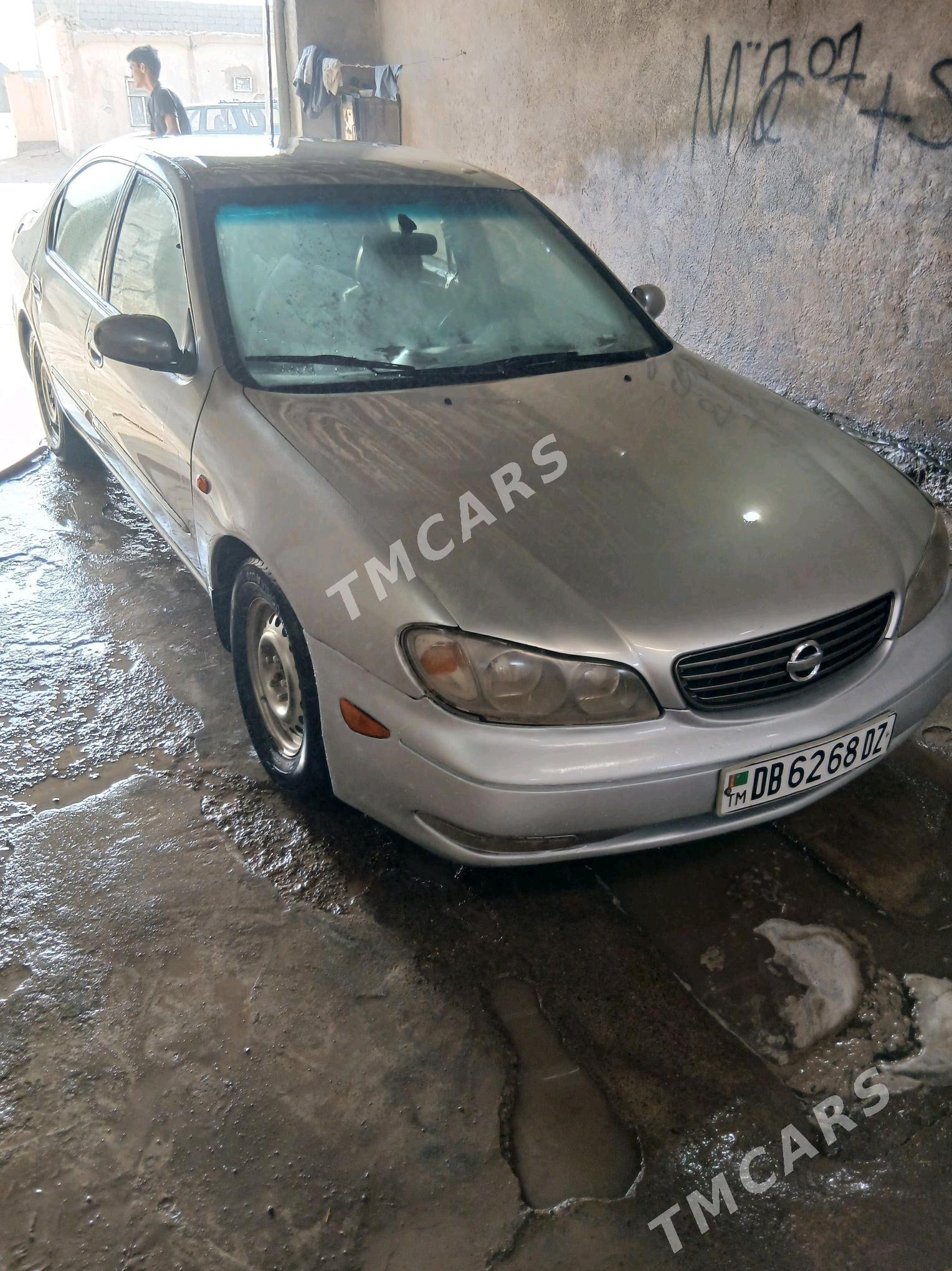 Nissan Maxima 2002 - 70 000 TMT - етр. Туркменбаши - img 5