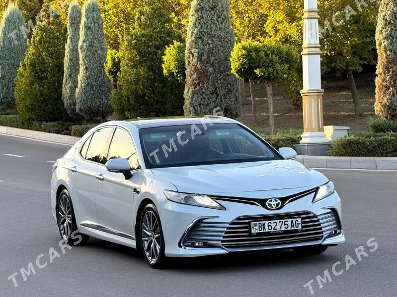 Toyota Camry 2019 - 395 000 TMT - Ашхабад - img 2