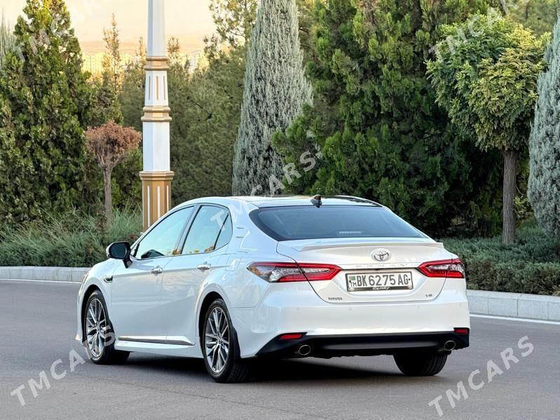Toyota Camry 2019 - 395 000 TMT - Ашхабад - img 5