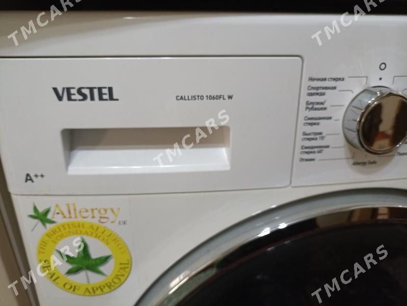 vestel kir masyn - Aşgabat - img 3