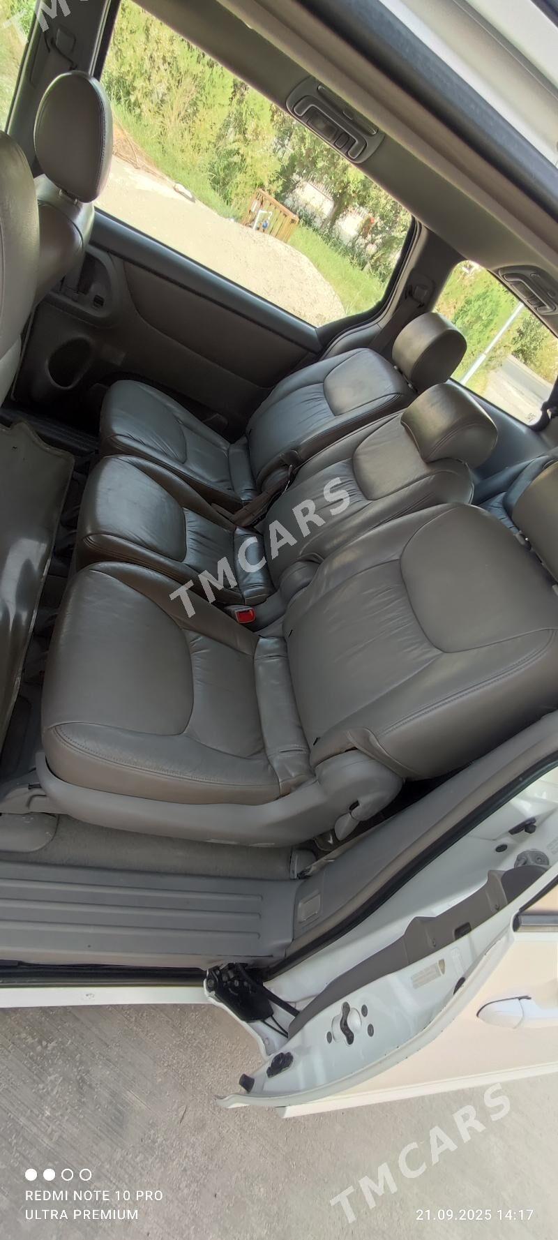 Toyota Sienna 2004 - 250 000 TMT - Türkmenabat - img 4