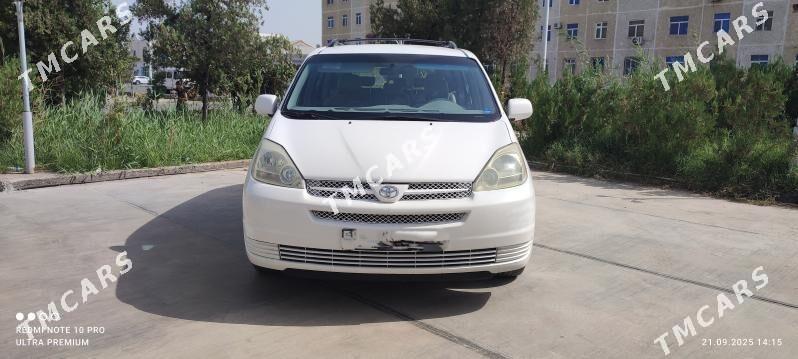 Toyota Sienna 2004 - 250 000 TMT - Türkmenabat - img 6