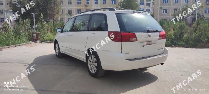 Toyota Sienna 2004 - 250 000 TMT - Türkmenabat - img 5