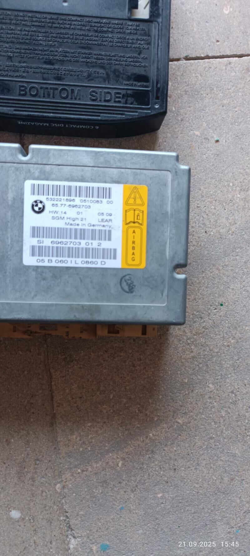 Bmw zapcas 350 TMT - Ашхабад - img 1