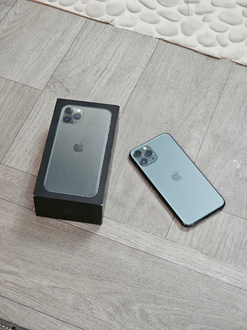 IPhone 11pro. 64GB - Aşgabat - img 9