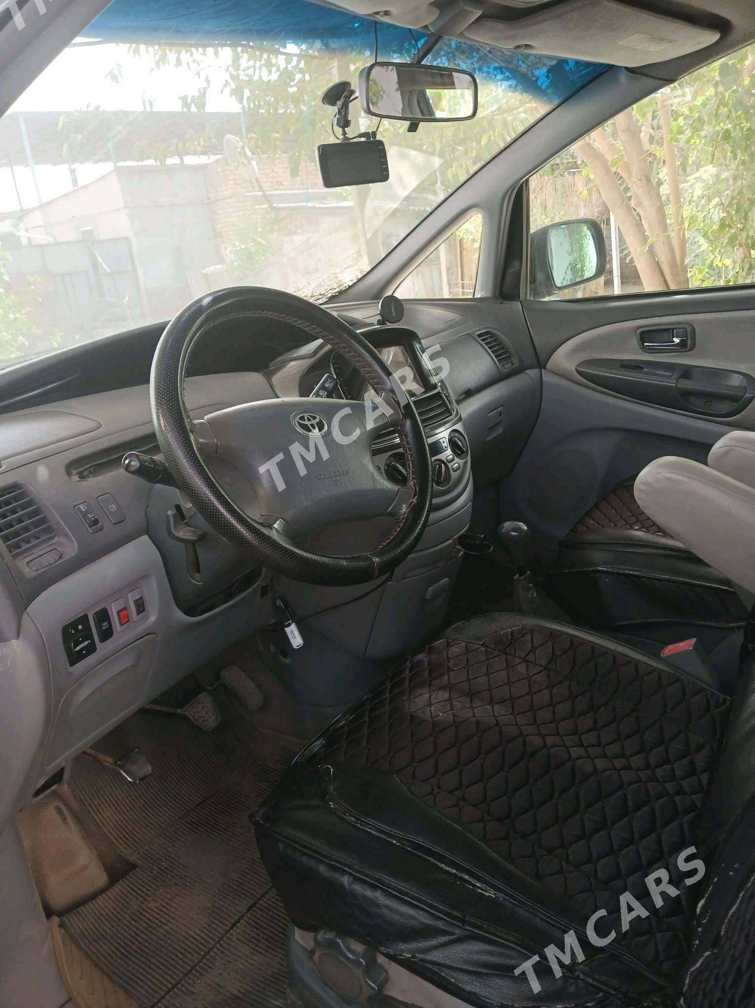 Toyota Previa 2000 - 110 000 TMT - Türkmenabat - img 4