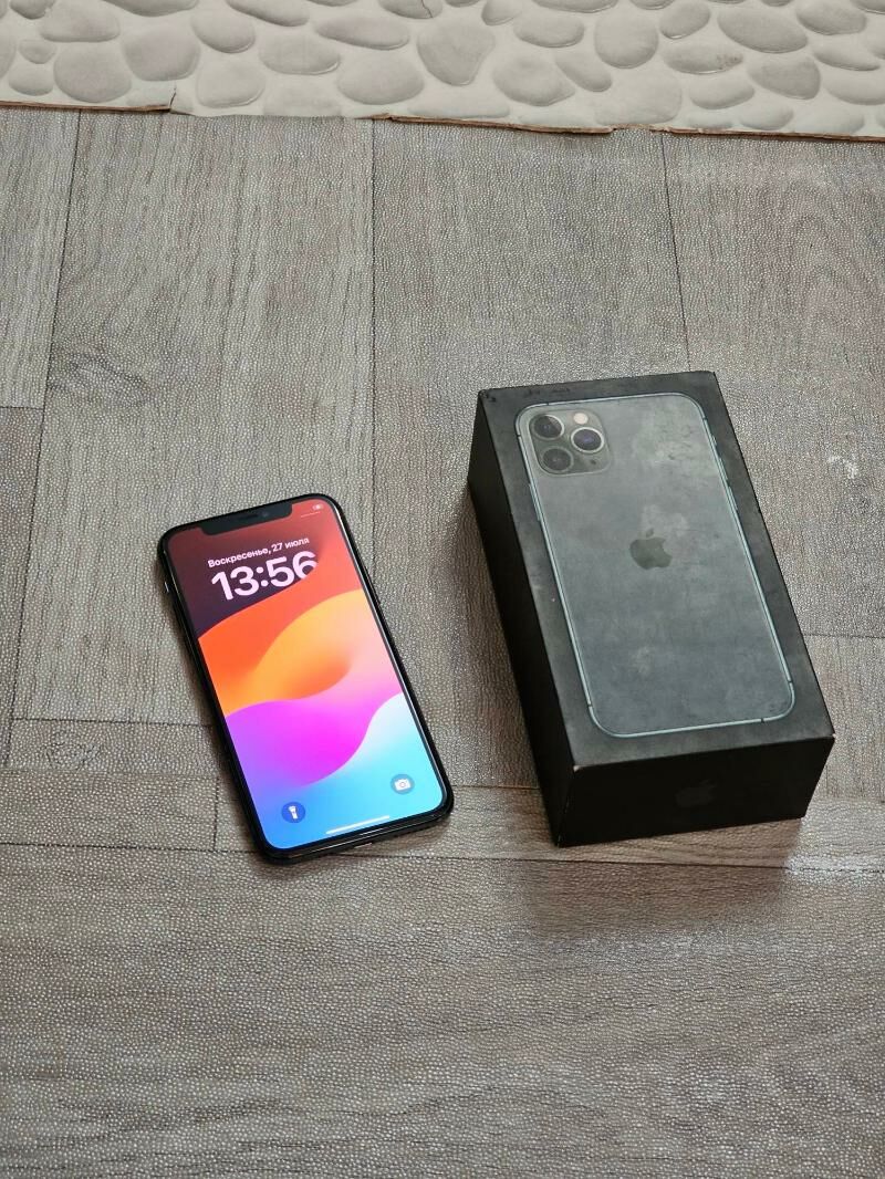 IPhone 11pro. 64GB - Aşgabat - img 3
