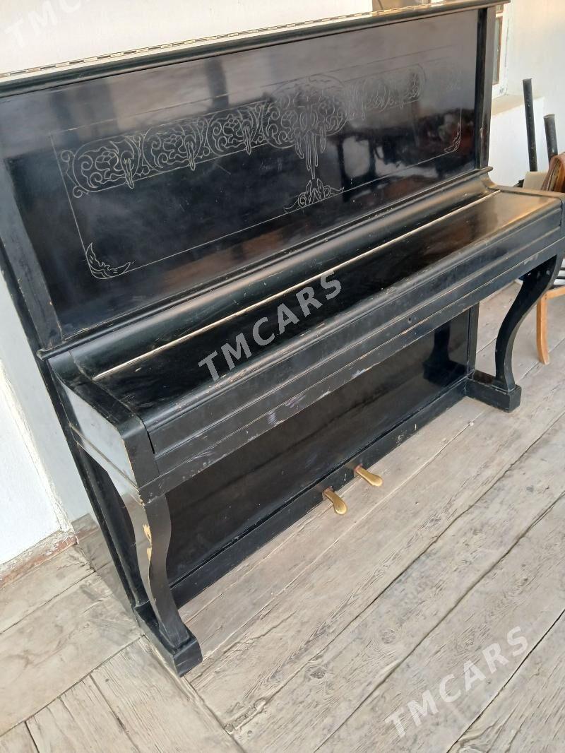 piano - Balkanabat - img 2