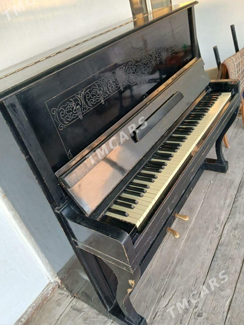 piano - Balkanabat - img 3