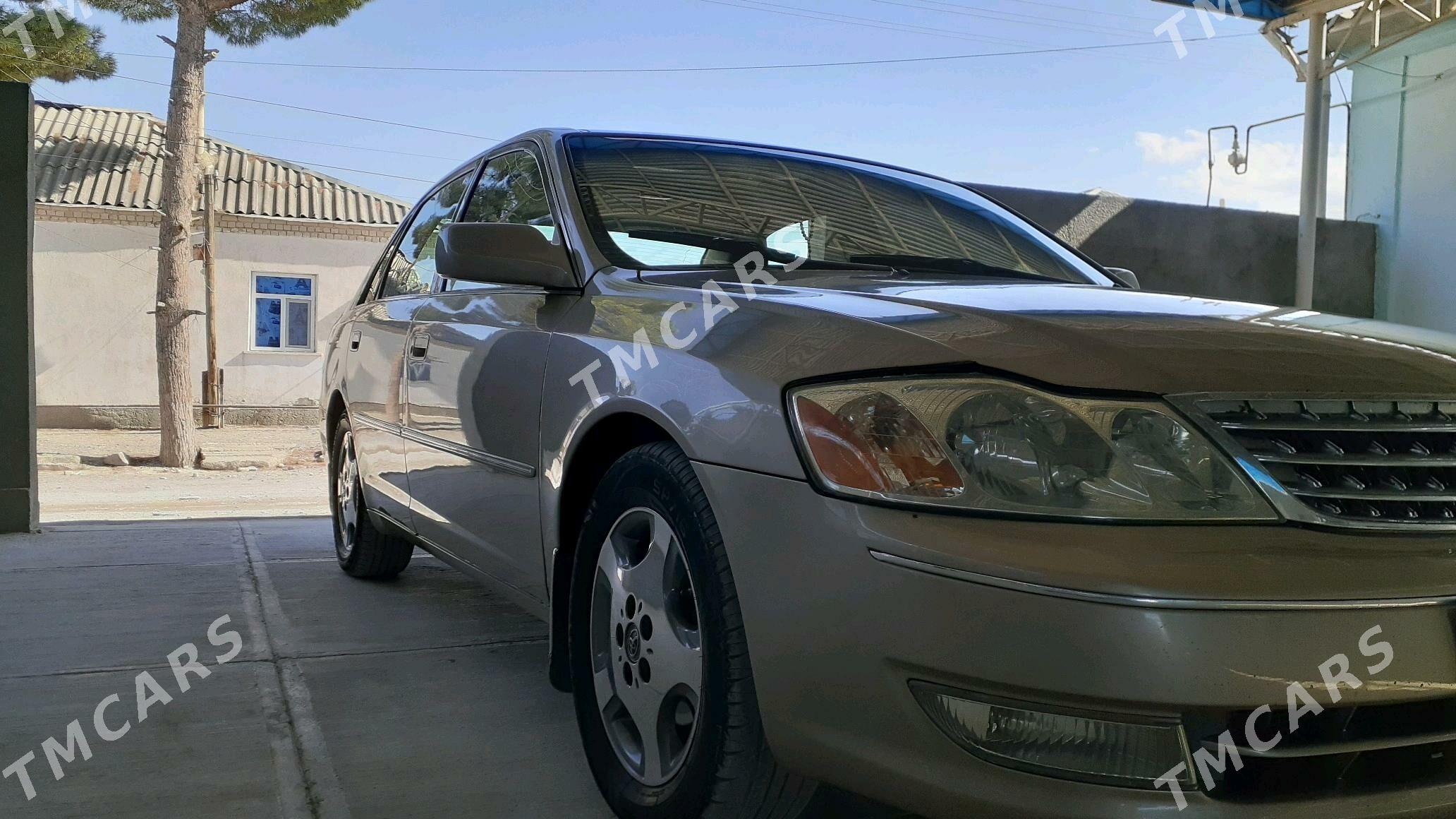 Toyota Avalon 2004 - 260 000 TMT - Бахарден - img 2