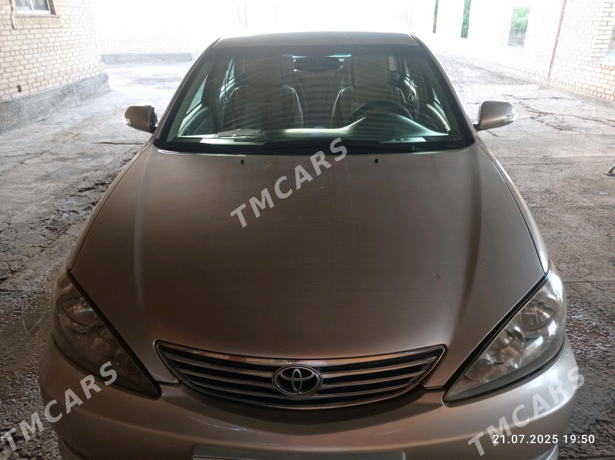Toyota Camry 2002 - 210 000 TMT - Сейди - img 7