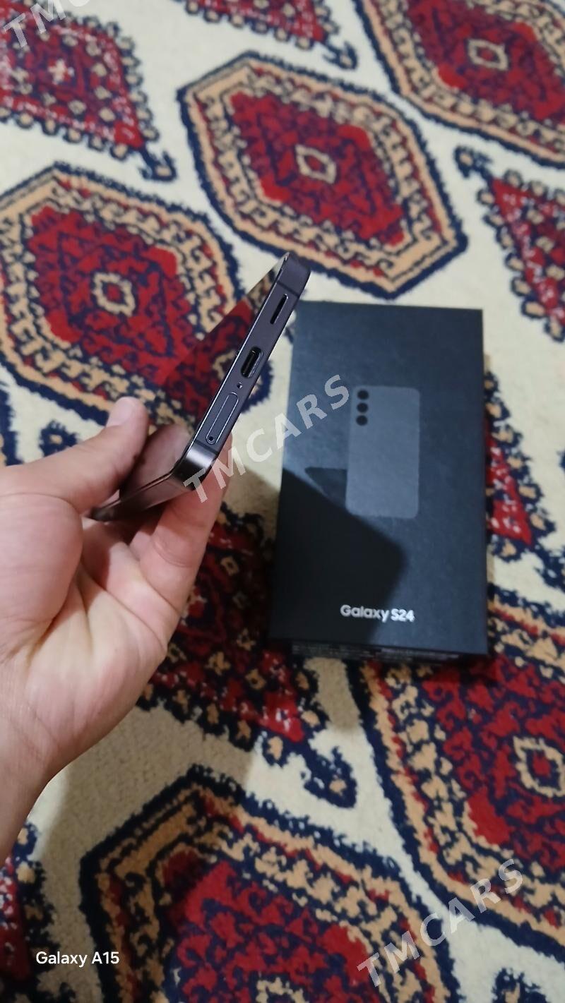 Samsung S24 - Gyzylarbat - img 2