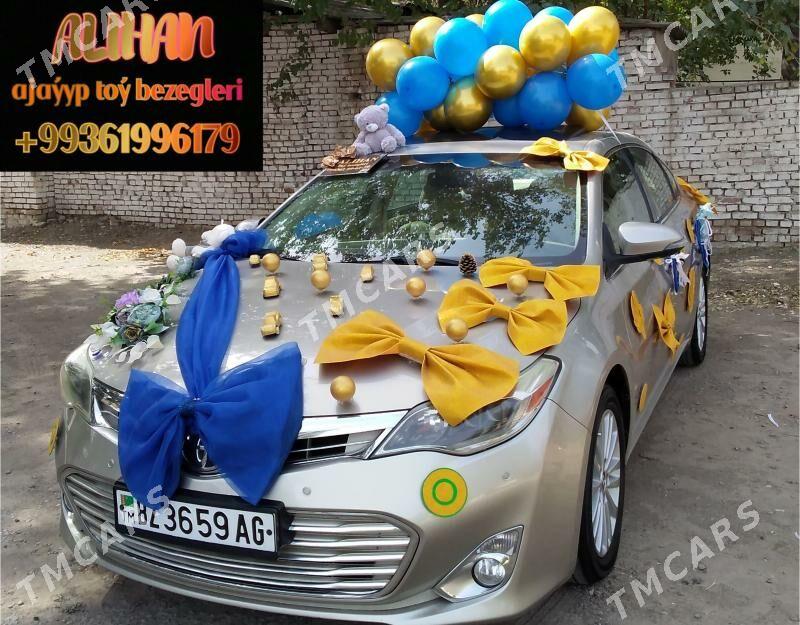 Satlyk maşyn bezegleri - Hitrowka - img 6