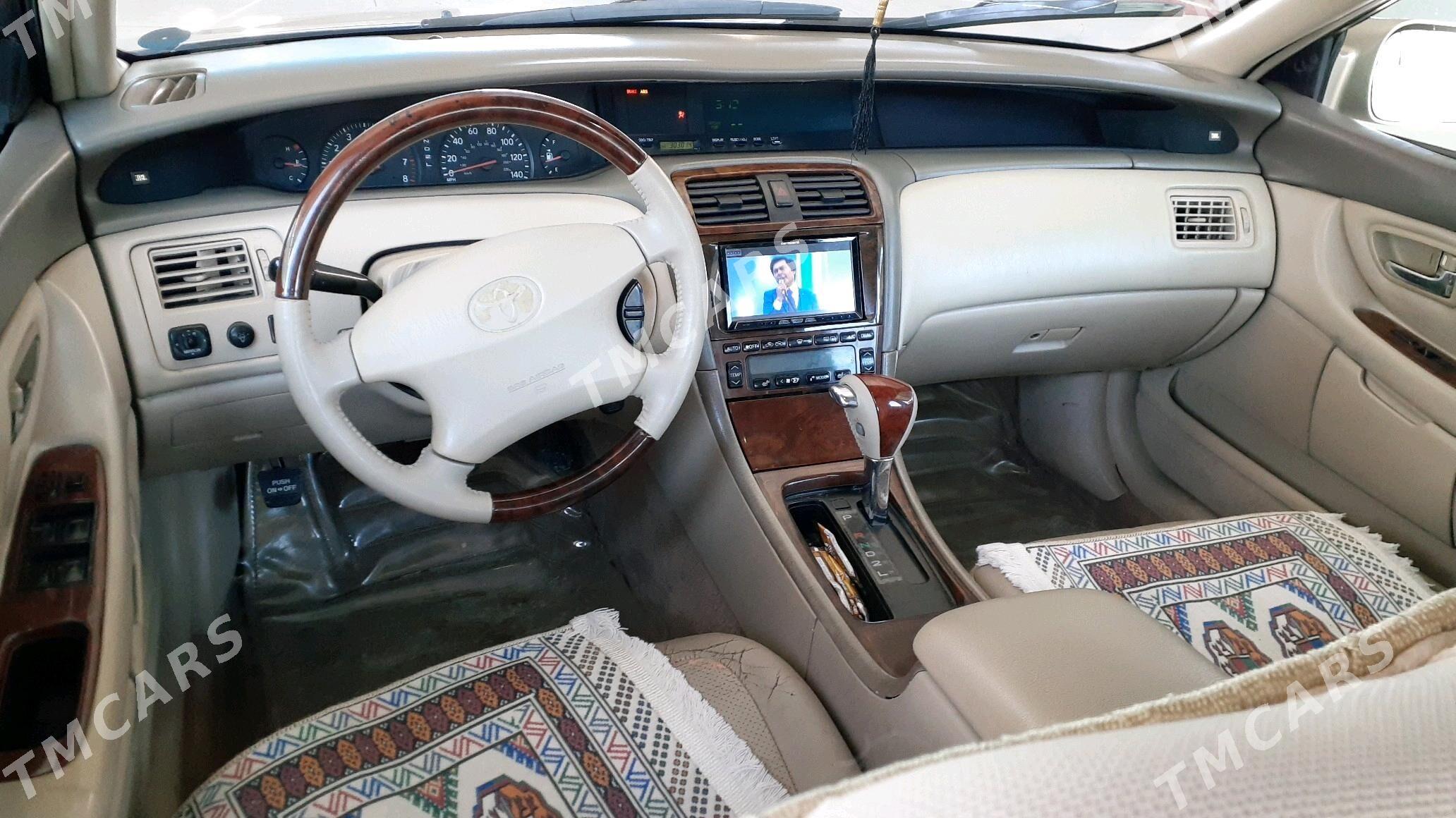 Toyota Avalon 2004 - 260 000 TMT - Бахарден - img 5