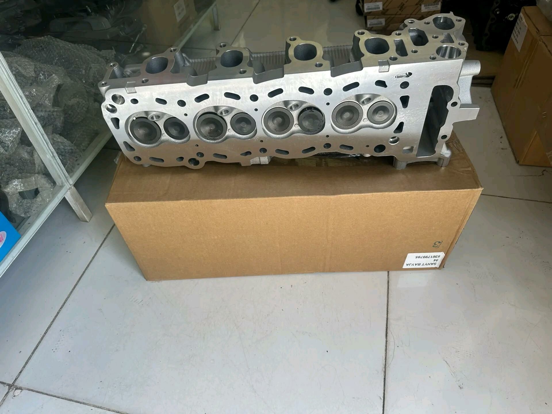 Hayse galowka 2.4 2RZ 3 500 TMT - Mary - img 2