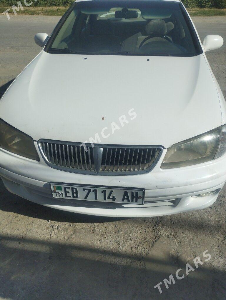 Nissan Sunny 2001 - 55 000 TMT - Чоганлы - img 2