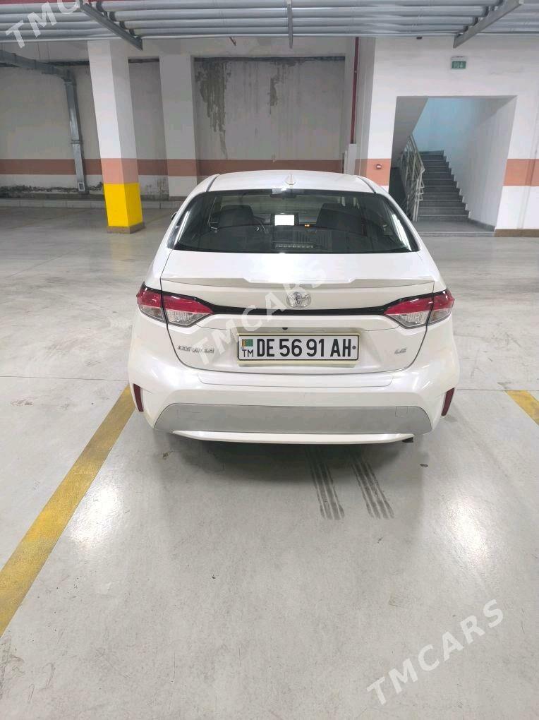 Toyota Corolla 2020 - 200 000 TMT - 30 мкр - img 2