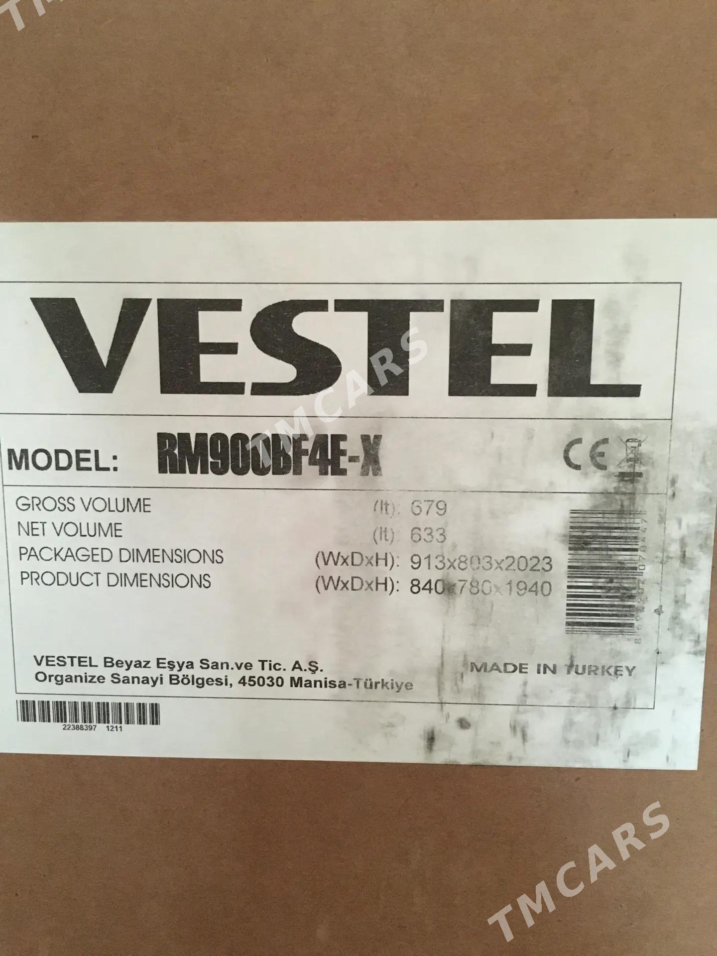 vestel taze ulonulmoduk - Ашхабад - img 5