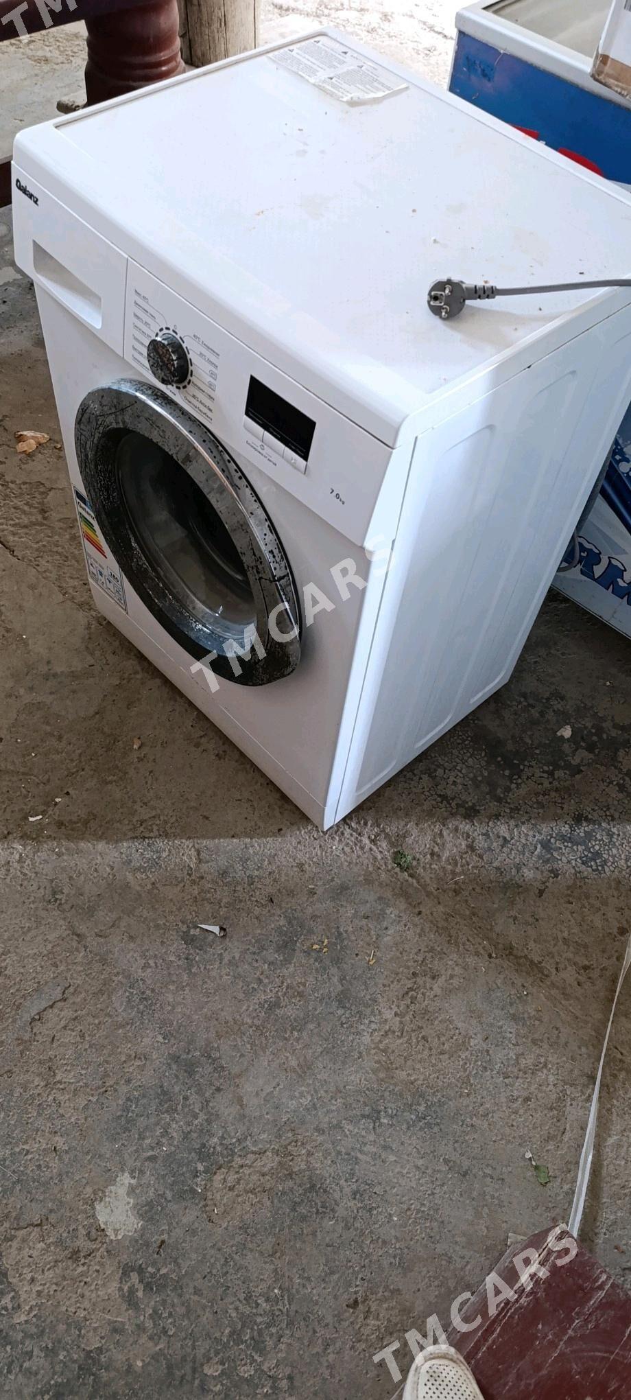 Kirmaśyn aftamat - Türkmenabat - img 2
