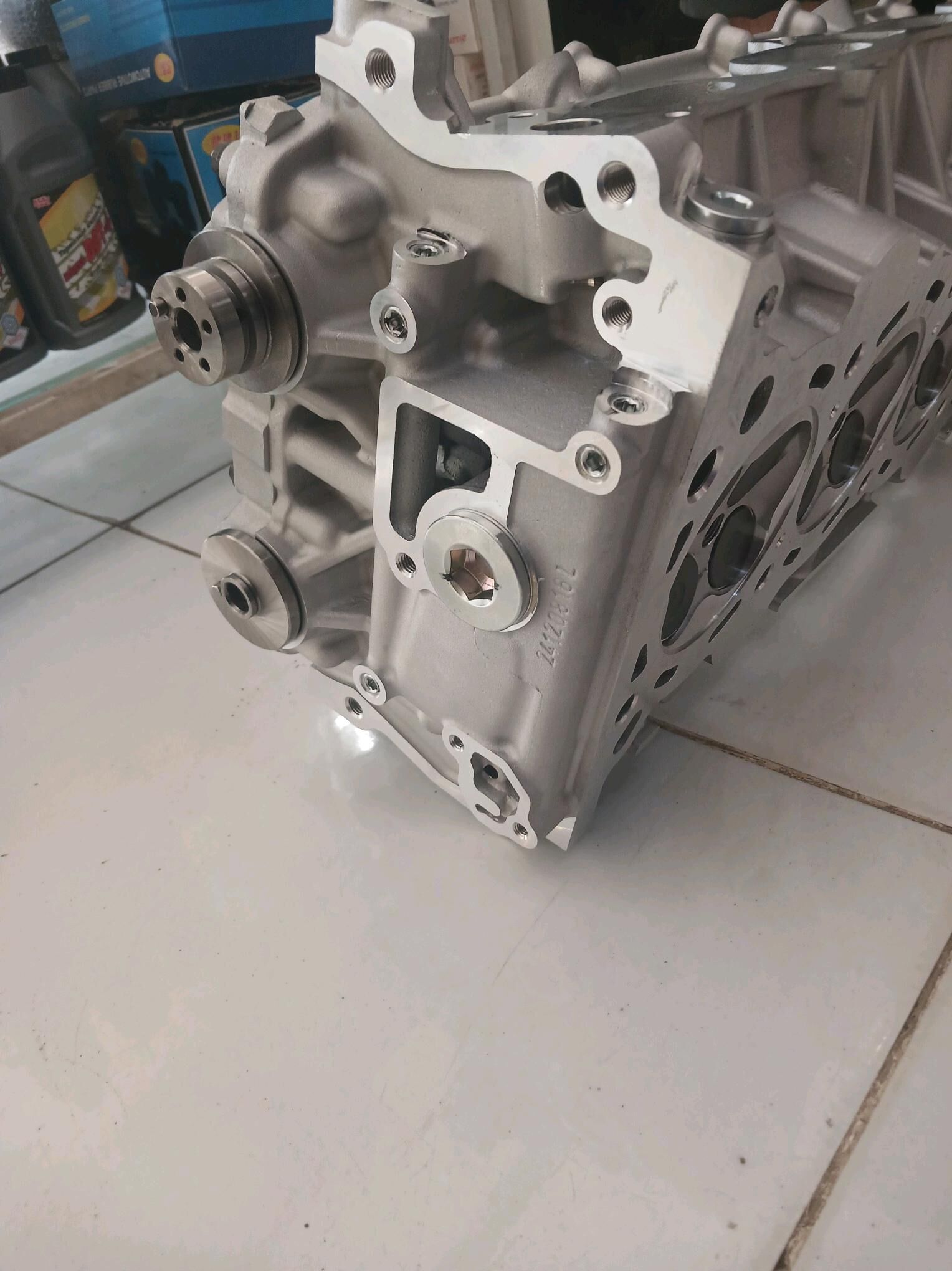 Hayse Galowka 2TR 8 200 TMT - Мары - img 2