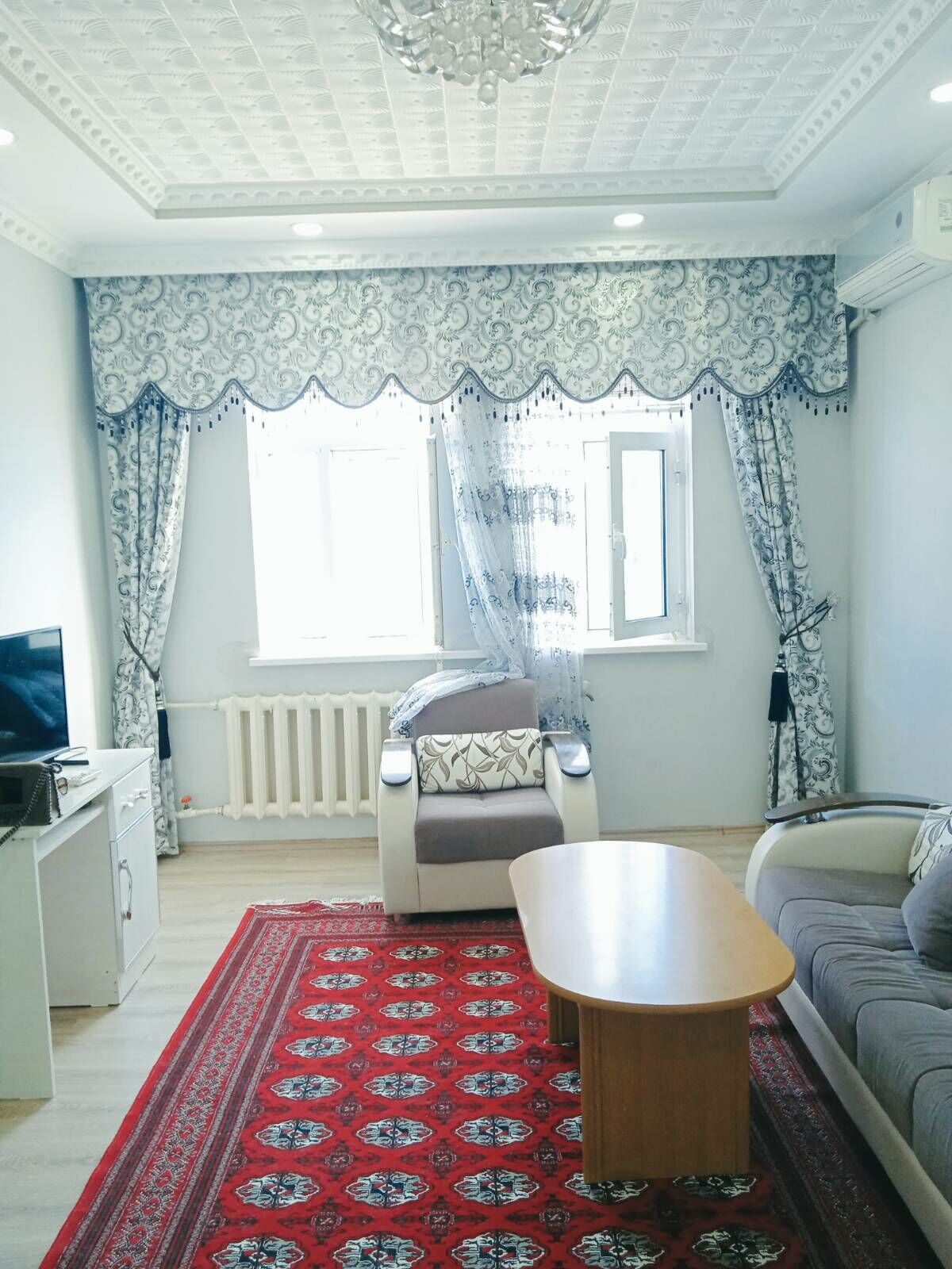 Gowdan W Arkacka 3+1 - Ашхабад - img 5
