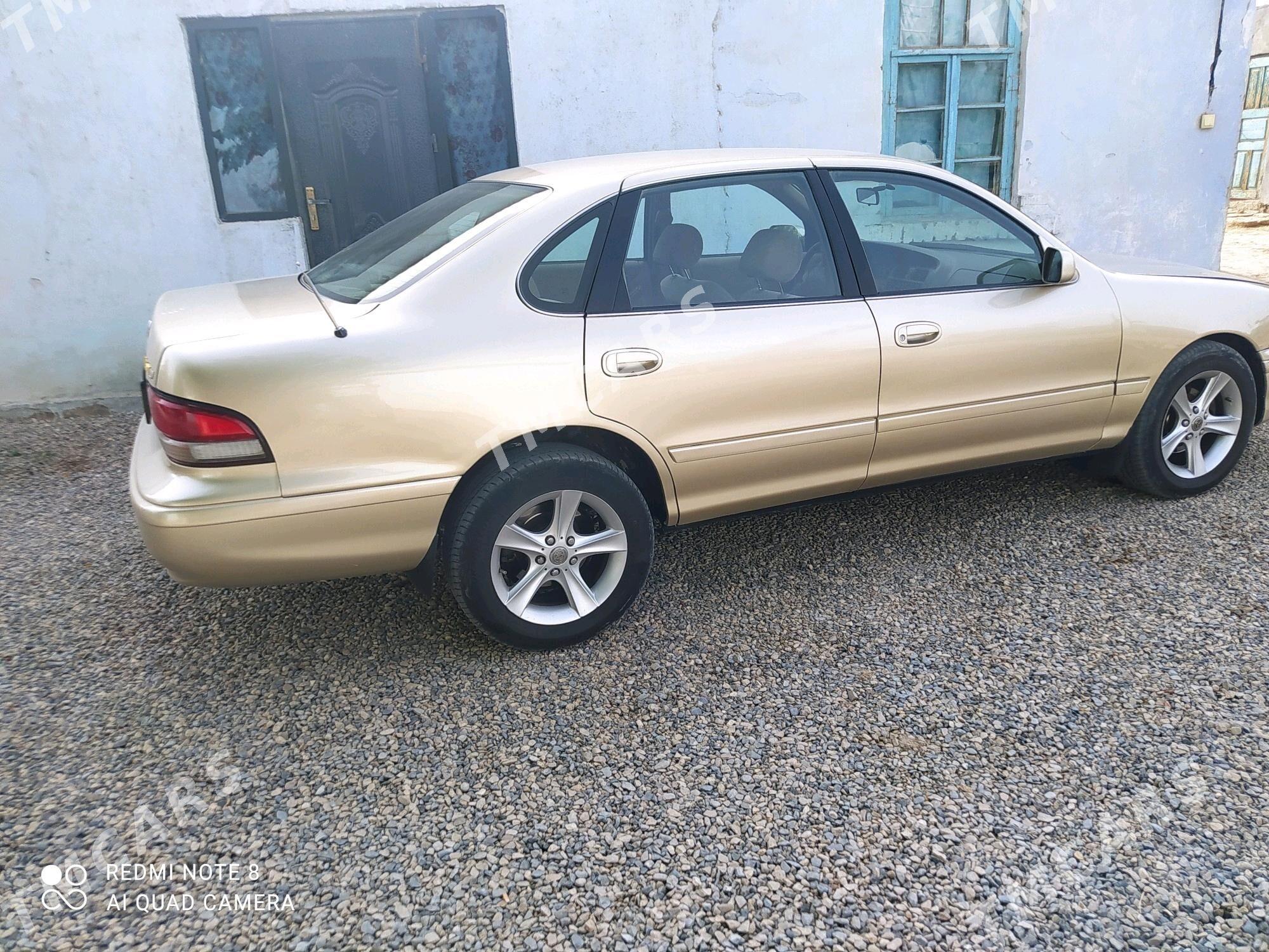 Toyota Avalon 1996 - 116 000 TMT - Мары - img 2