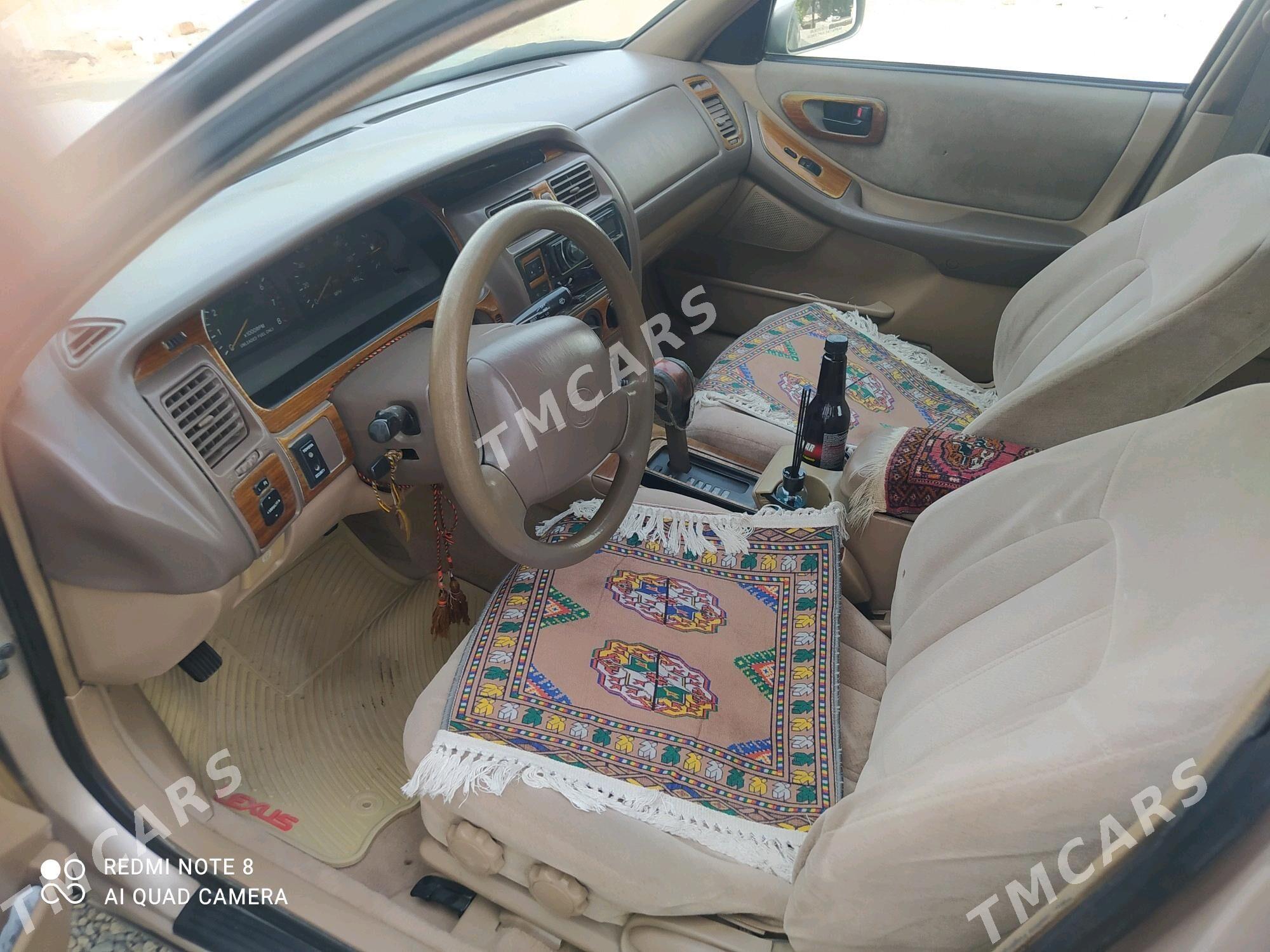 Toyota Avalon 1996 - 116 000 TMT - Мары - img 6