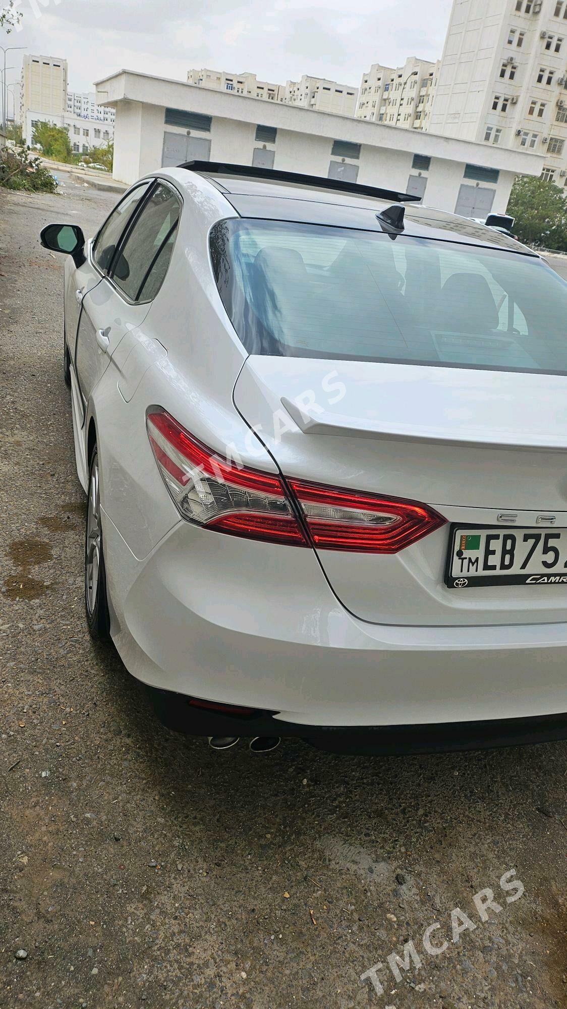 Toyota Camry 2020 - 340 000 TMT - 9 мкр - img 2