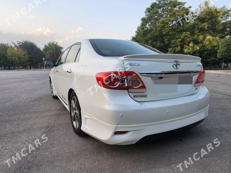Toyota Corolla 2013 - 222 000 TMT - ул. Чехова -  Элитки (А.Ниязов шаёлы) - img 2